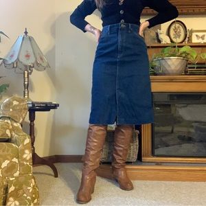 thigh high boots 👢